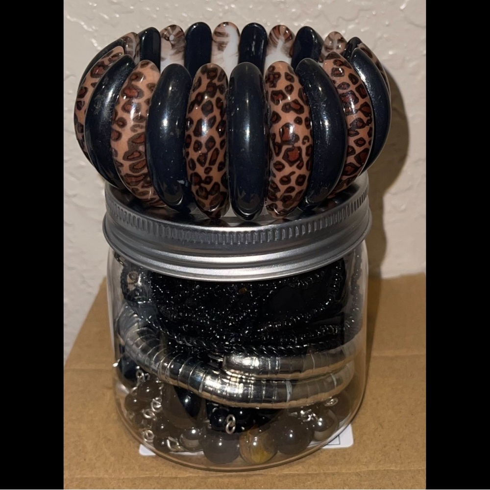 Mystery Jewelry Jar